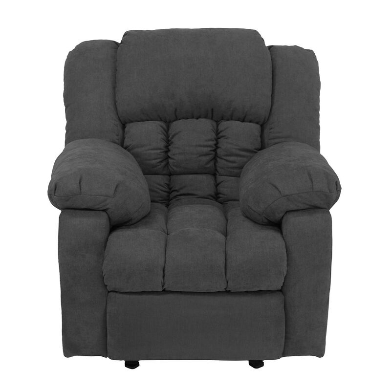 Reclinable Mecedora Srtb-220 Greco Con Palanca ... image number null
