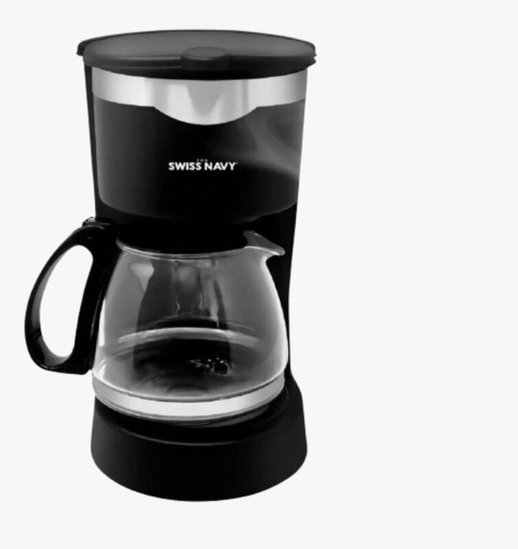 Cafetera semi-automatica Swiss Navy ( Capacidad... image number null