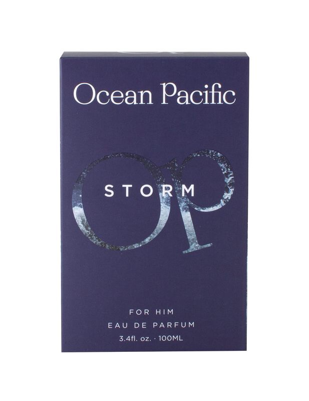 Perfume Ocean Pacific Storm Eau De Parfum 100 M... image number null