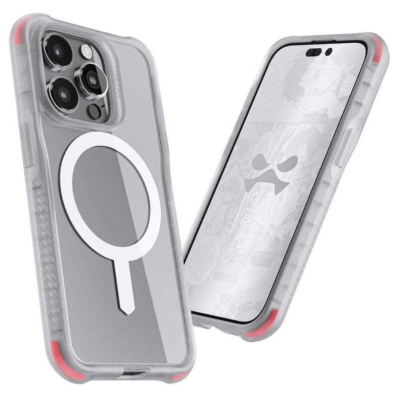Funda GHOSTEK Covert para iPhone 14 PRO Transpa... image number null