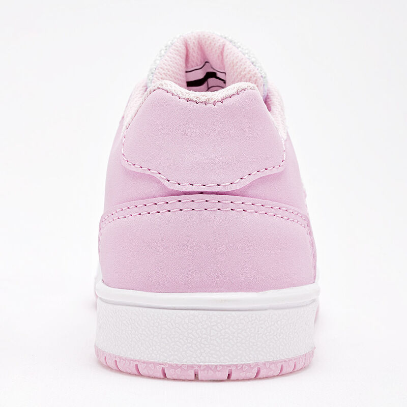 Boost Tenis urbano para ni&ntilde;a rosa blanco image number null