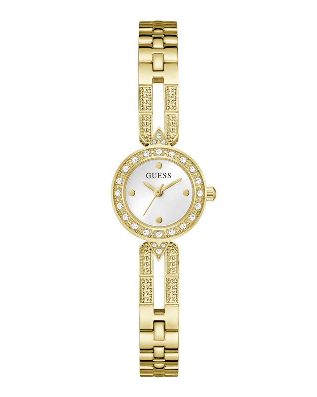 Reloj Guess Cassidy Dama Dorado Gw1016L2 image number null