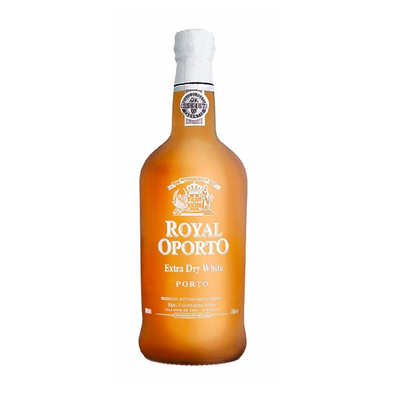 Oporto Royal Blanco Extra Dry - 750 ml image number null