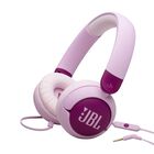 Auriculares Supraaurales Jbl Junior 320 Con Cable Para Ni&ntilde;os Con Sonido Seguro