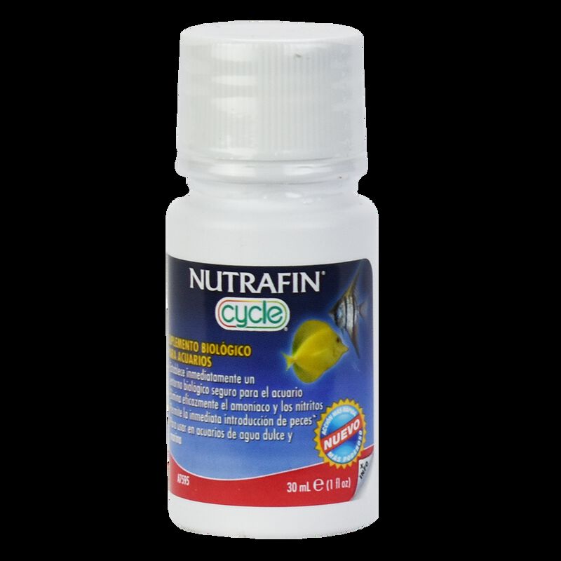 Hagen Nutrafin Cycle Suplemento Biológico Para ... image number null