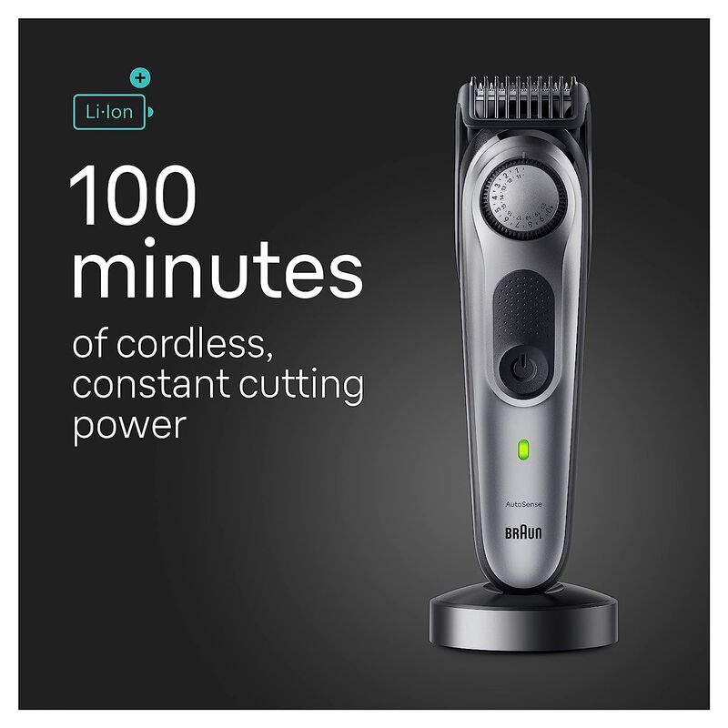 Kit Trimmer Braun Estilo Todo En Uno Serie 7 74... image number null