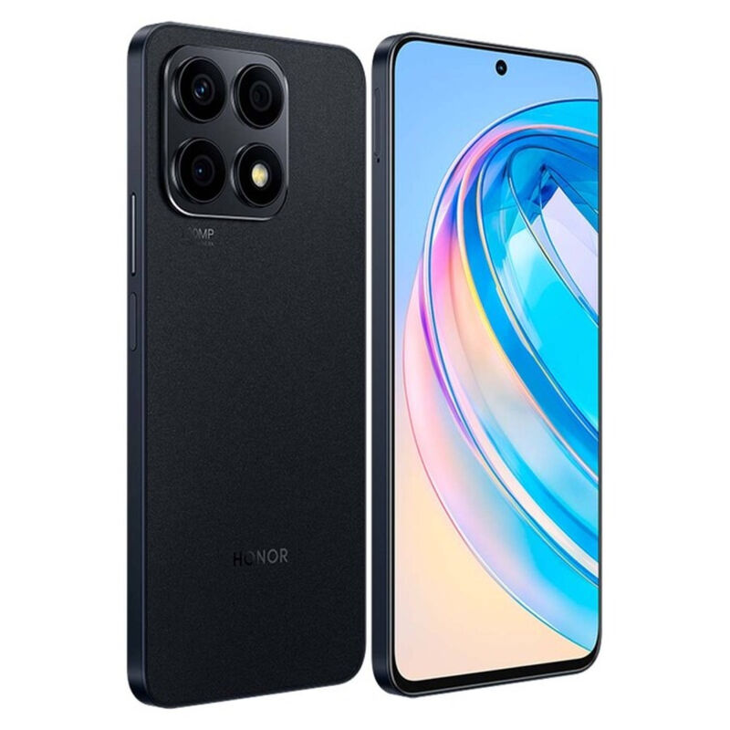 Honor X8a 8GB 128GB Negro Obsidiana image number null