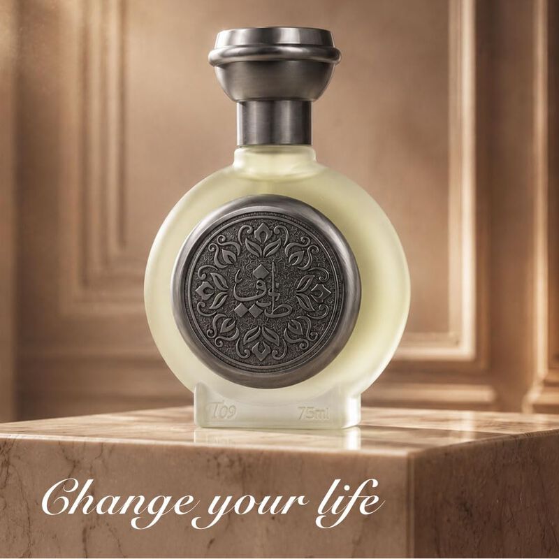 Perfume Taif Al-emarat T09 75ml Lim&oacute;n y Orqu&iacute;de... image number null