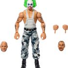 Figura De Acci&oacute;n Mattel Wwe Elite Collection Bushwhacker Luke