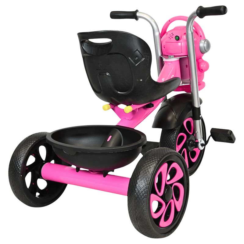 Triciclo para Niños Astronauta con Luz Sonido R... image number null