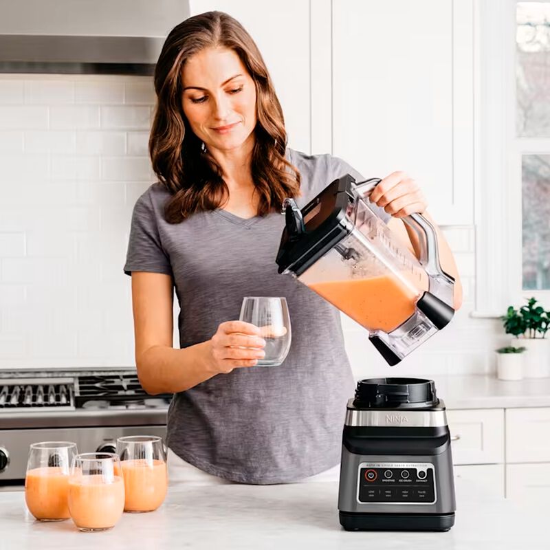 Licuadora Profesional Ninja Plus Duo DB751A image number null