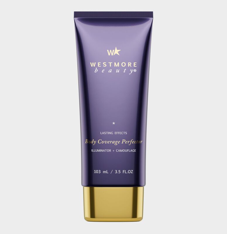 Perfector De Cobertura Corporal Westmore Beauty... image number null