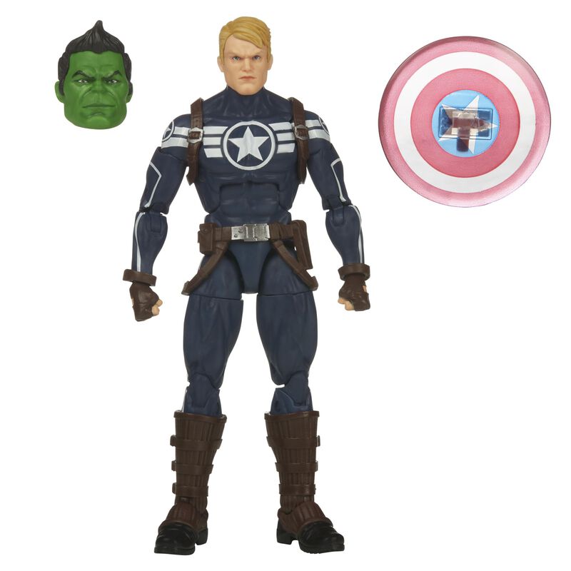 Figura De Acci&oacute;n Marvel Legends Series Commande... image number null