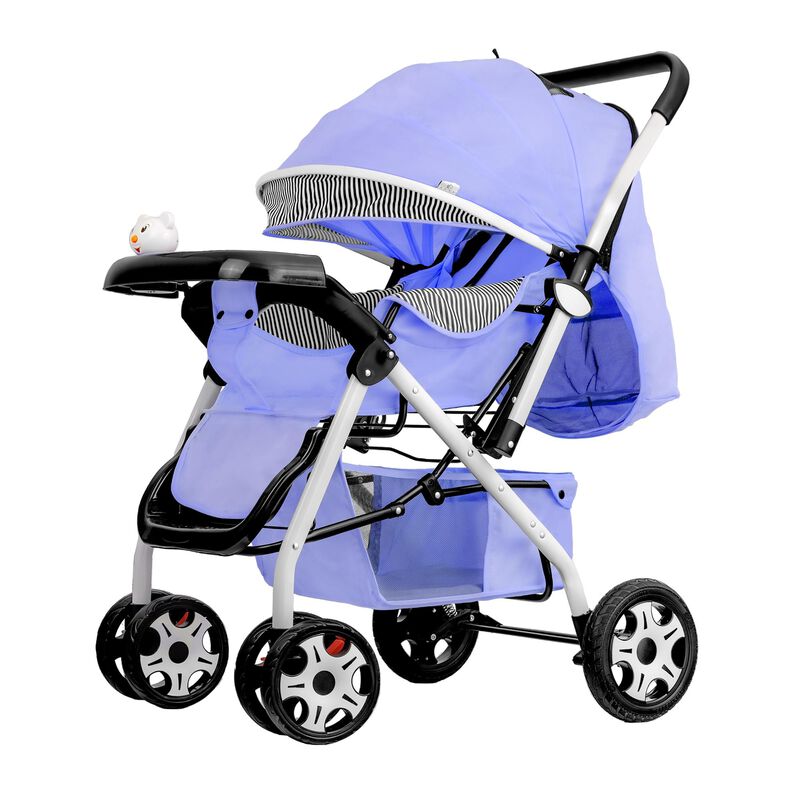 Carriola premium musical unyotons lila reversib... image number null