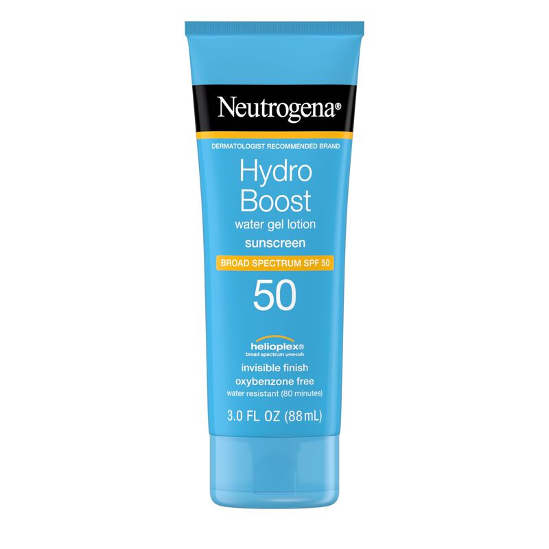 Loci&oacute;n De Protecci&oacute;n Solar Neutrogena Hydro Boo... image number null