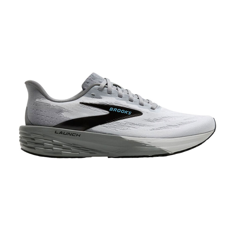 Tenis Brooks para Hombre Launch 11 Gris image number null