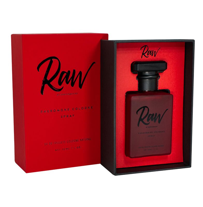 Cologne Rawchemistry Raw A, Con Infusi&oacute;n De Fer... image number null