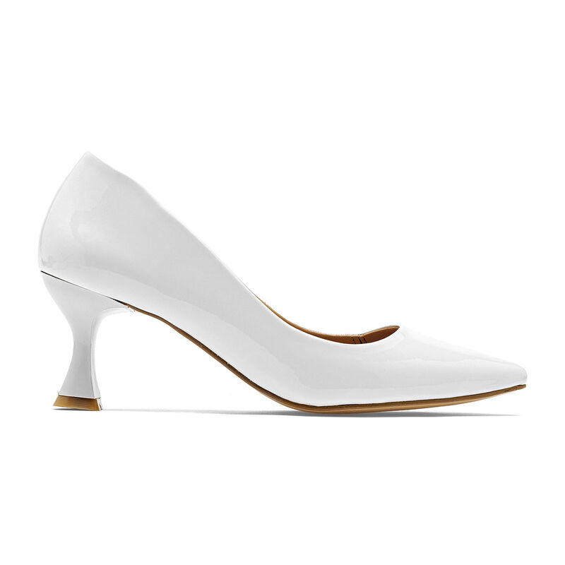 Felisa Villalobos Zapatilla Blanco Para Mujer 1... image number null