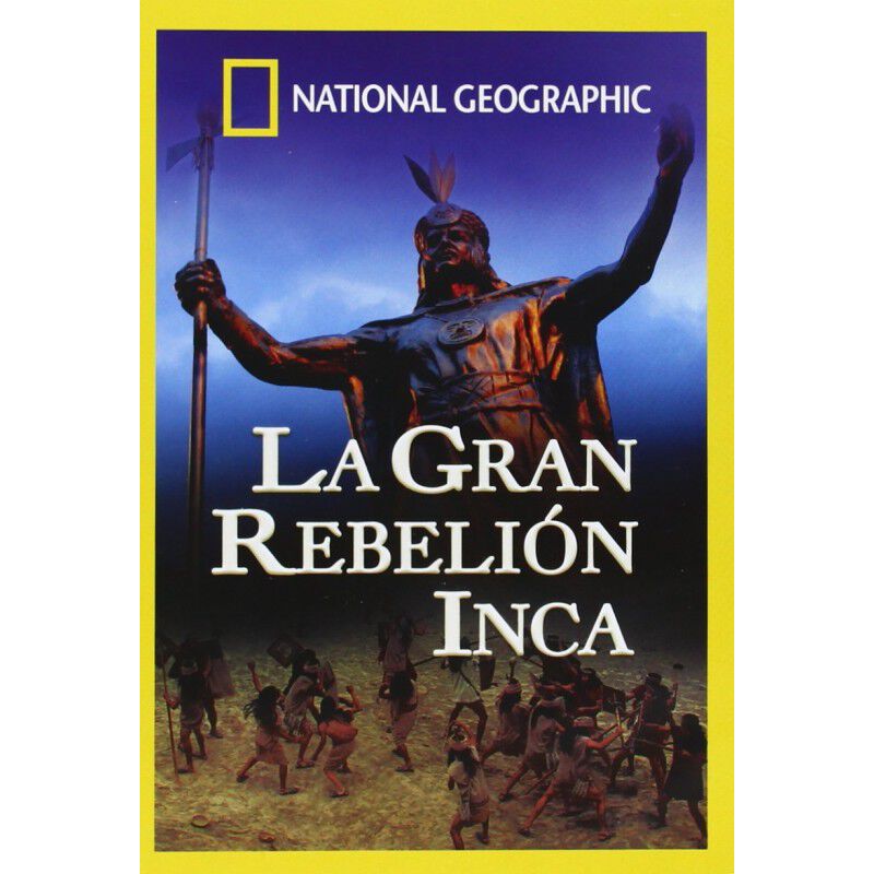 National Geographic: La Gran Rebeli&oacute;n Inca [dvd... image number null