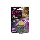 Fancy Pets Juguete Catch Con Forma De Erizo Que Vibra Para Gato Contiene 1 Pieza