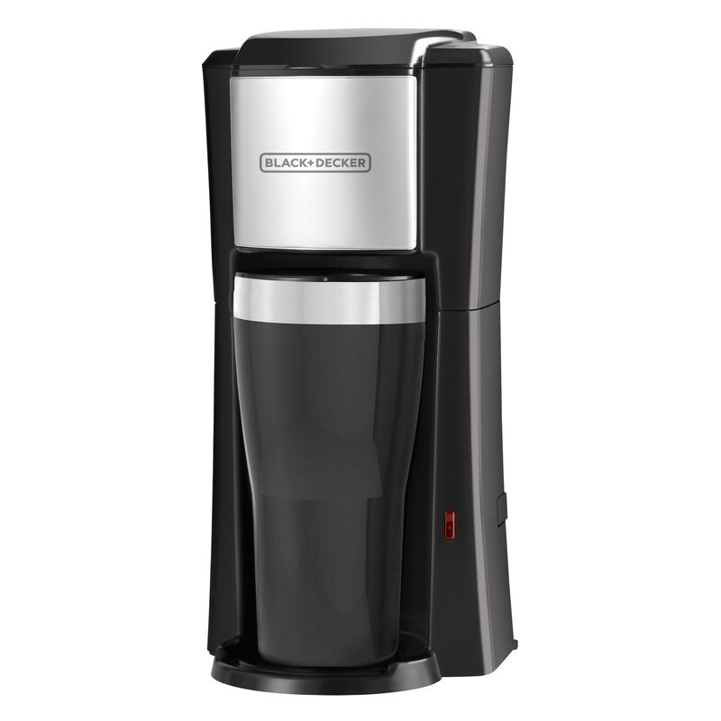 Cafetera Black+decker Cm618 De Una Sola Porci&oacute;n... image number null