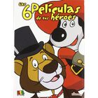 Pack 6 Pel&iacute;culas Tus H&eacute;roes [dvd]