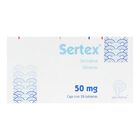 SERTEX 50 MG TABLETA C28