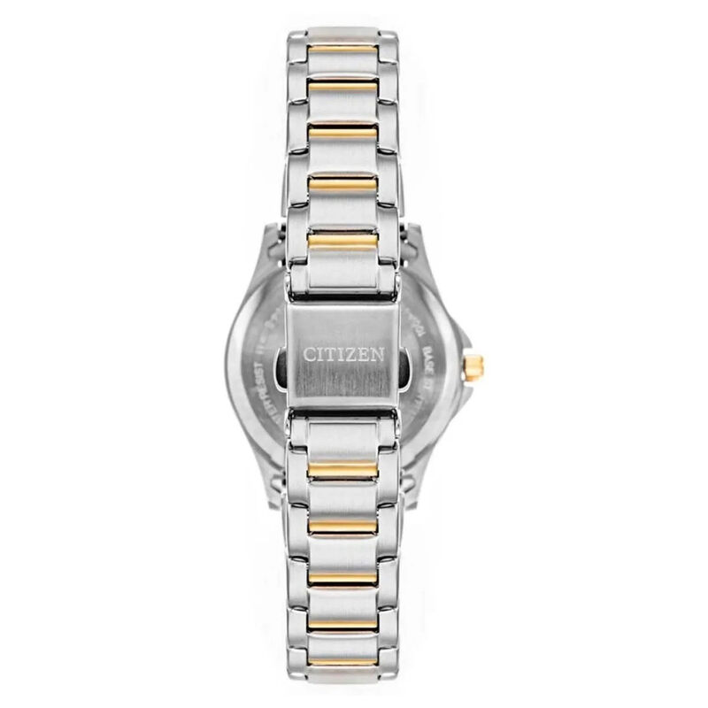 Pareja De Relojes Citizen Eq0595-55a Bf2005-54a... image number null