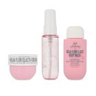 Set Sol De Janeiro Beija Flor Cheirosa 68 30ml Body Mist Spray/ Elasti Cream 50ml/ Body Wash 90ml