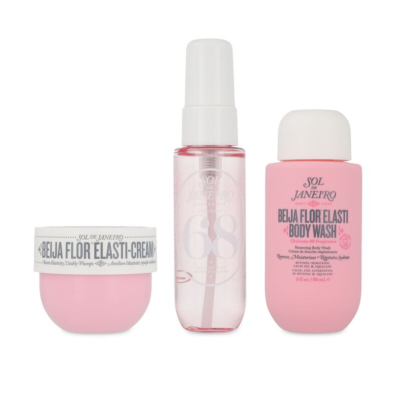 Set Sol De Janeiro Beija Flor Cheirosa 68 30ml ... image number null