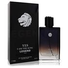 Perfume Geparlys Yes I Am The King Legend Eau De Parfum, 100 Ml