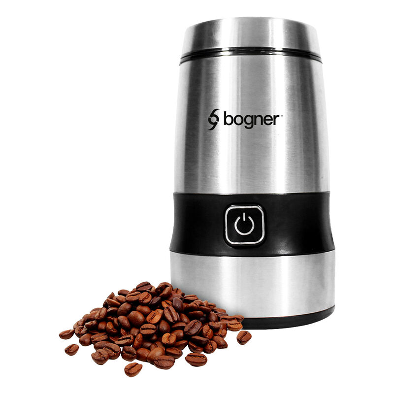 Molino Eléctrico Para Café De Grano Frutos Seco... image number null