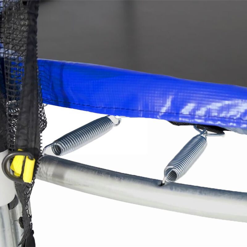 Trampolin Brincolin Infantil Azul Grande Red De... image number null