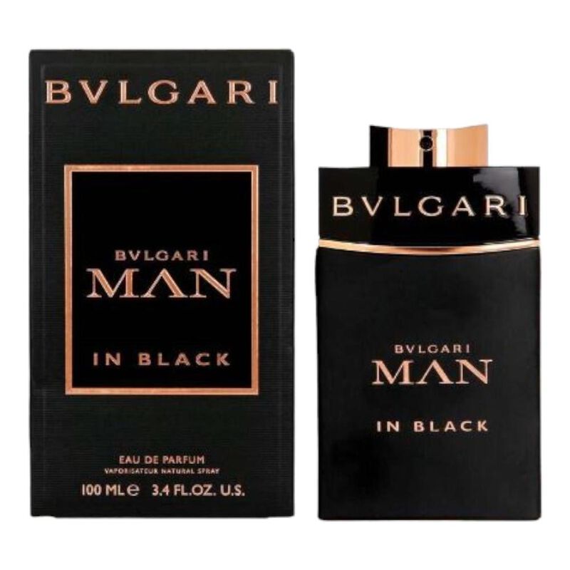 Bvlgari Man In Black EDP 100Ml image number null