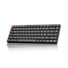 Teclado Mec&aacute;nico Inal&aacute;mbrico Keychron K3 V2 Con Gateron Red