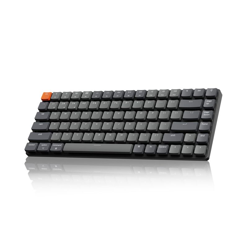 Teclado Mec&aacute;nico Inal&aacute;mbrico Keychron K3 V2 Con... image number null
