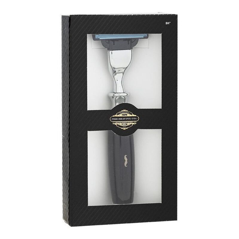 Set The Shaving Co. Rastrillo Y Soporte Alta Ca... image number null