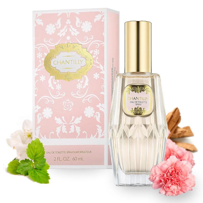 Perfume Chantilly Eau De Toilette En Aerosol, 6... image number null