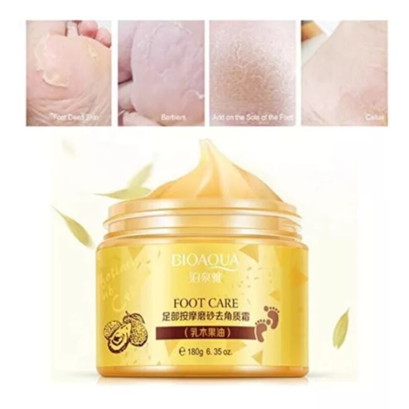 Set de 6 Geles Exfoliantes para Pies Bioaqua Su... image number null