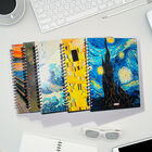 5 Cuadernos Pasta Dura Profesionales