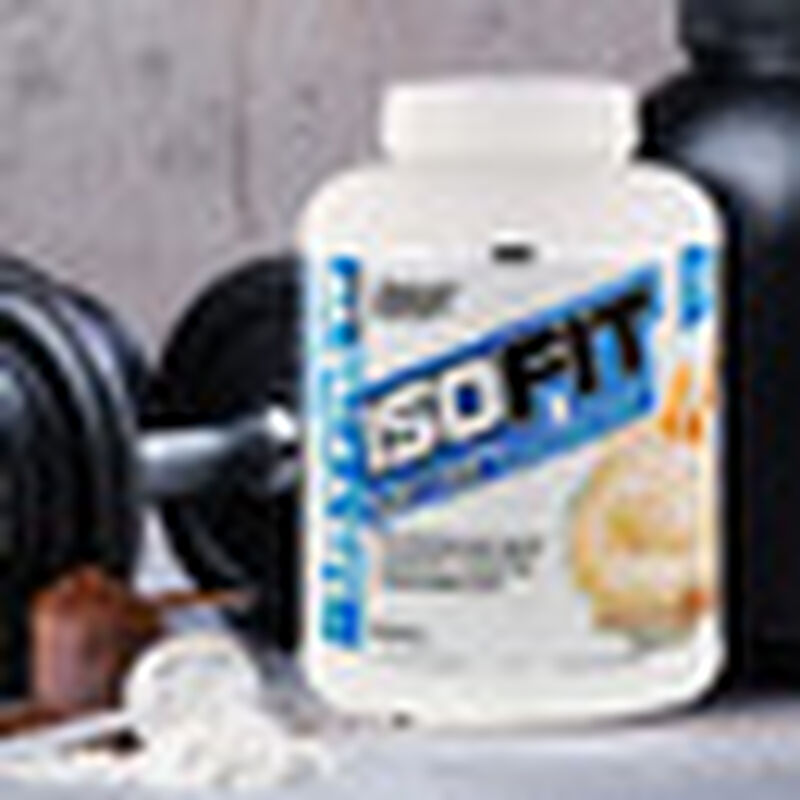 Proteina Isolatada Isofit Nutrex Vanilla Bean I... image number null