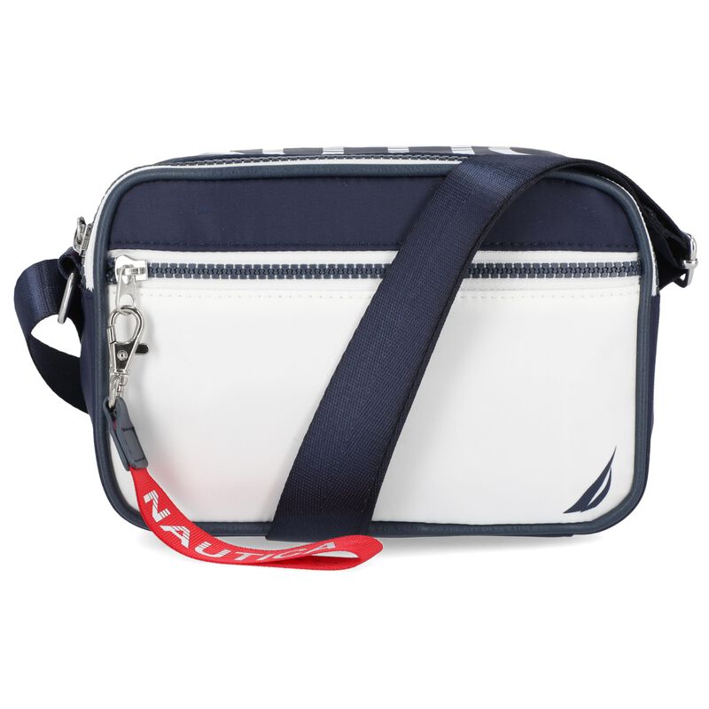 Bandolera Nautica High Seas Indigo/white Para M... image number null