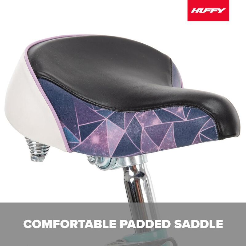 Bicicleta Huffy Fairmont Rodada 20 Aqua Con Pie... image number null