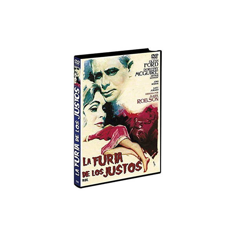 La Furia De Los Justos (dvd) image number null