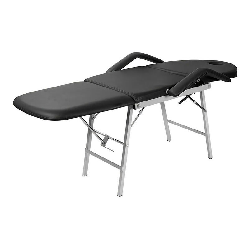 Silla Facial Reclinable Cama Tatuaje Fisioterap... image number null