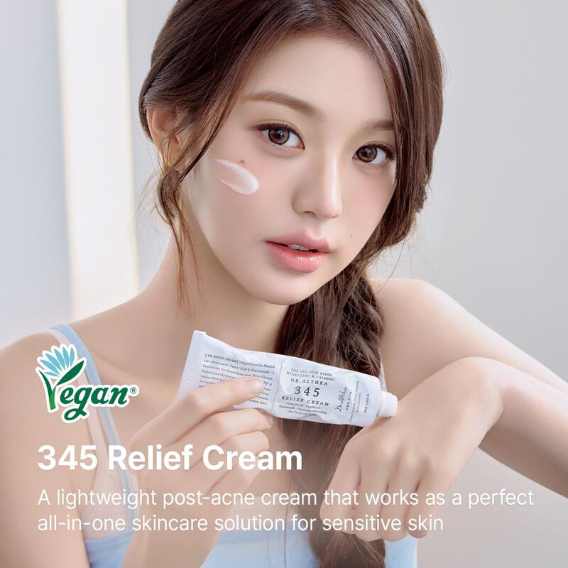 Crema Facial Dr.althea 345 Relief Niacinamida 1... image number null