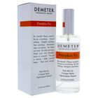 Perfume Demeter Cologne Spray Para Tarta De Calabaza, 120 Ml