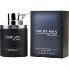 Perfume Myrurgia Yacht Man Black Eau De Toilette Para Hombre, 100 Ml