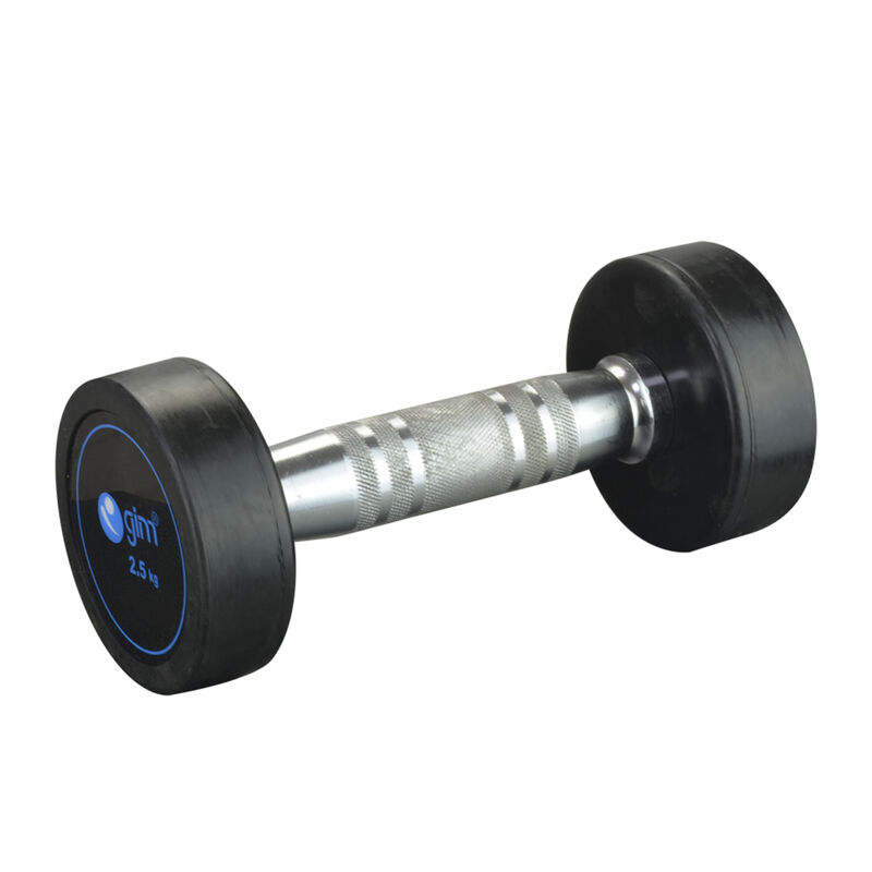 Mancuerna Profesional Pu 2.5kg Entrenamiento Mu... image number null