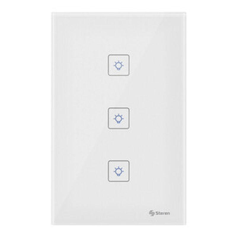 Apagador Wi-Fi* Touch Triple image number null